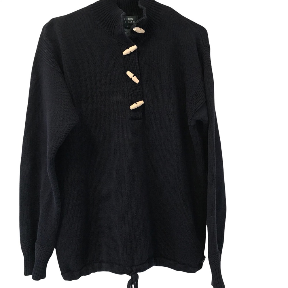 Lauren Ralph Lauren woman’s sweater.